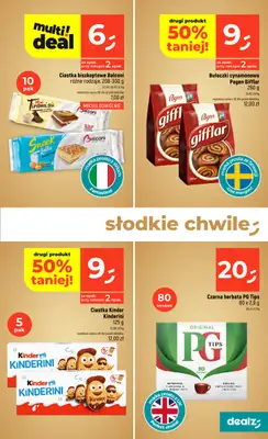 Dealz - gazetka promocyjna Make a Dealz! od czwartku 23.07 do środy 29.07 - strona 19