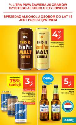 Dealz - gazetka promocyjna Make a Dealz!  do środy 29.07 - strona 17