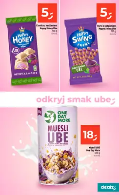 Dealz - gazetka promocyjna Make a Dealz! od czwartku 23.07 do środy 29.07 - strona 9