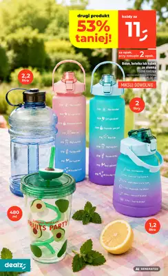 Dealz - gazetka promocyjna Make a Dealz! od czwartku 23.07 do środy 29.07 - strona 28