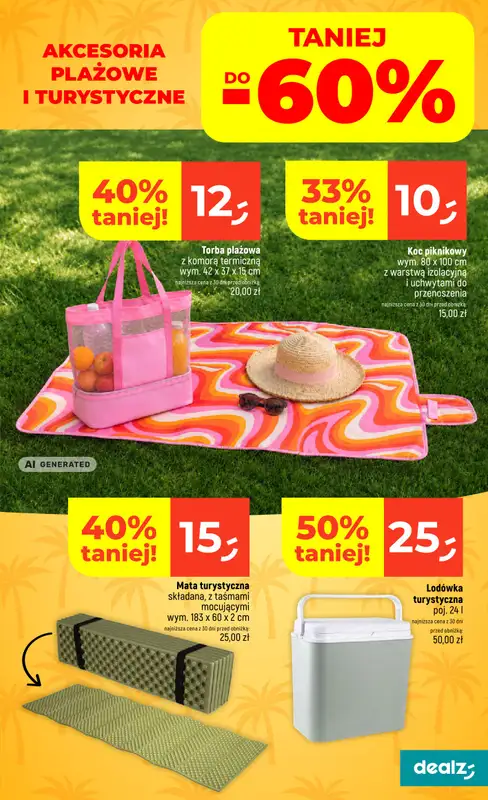 Dealz - gazetka promocyjna Make a Dealz! od czwartku 23.07 do środy 29.07 - strona 35
