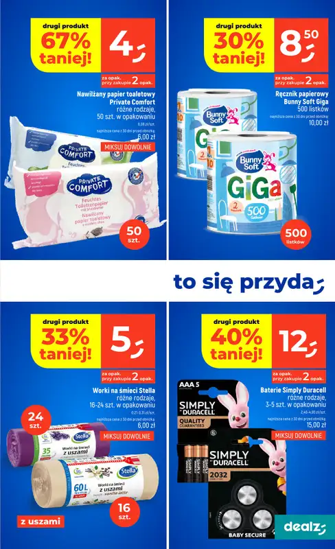 Dealz - gazetka promocyjna Make a Dealz! od czwartku 23.07 do środy 29.07 - strona 25
