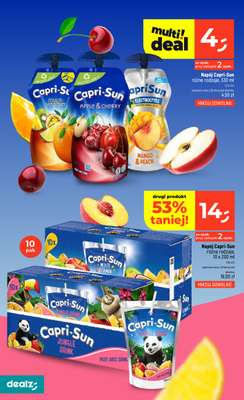 Dealz - gazetka promocyjna Make a Dealz!  do środy 29.07 - strona 12