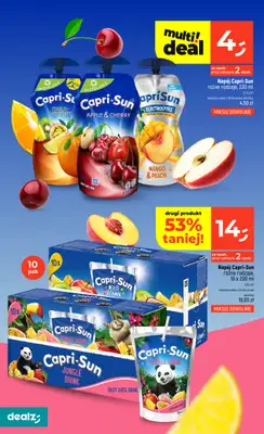 Dealz - gazetka promocyjna Make a Dealz! od czwartku 23.07 do środy 29.07 - strona 12