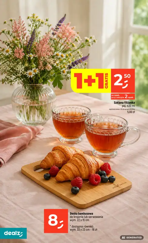 Dealz - gazetka promocyjna Make a Dealz! od czwartku 23.07 do środy 29.07 - strona 30