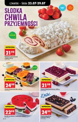 Biedronka - gazetka promocyjna Od czwartku od czwartku 23.07 do środy 29.07 - strona 78