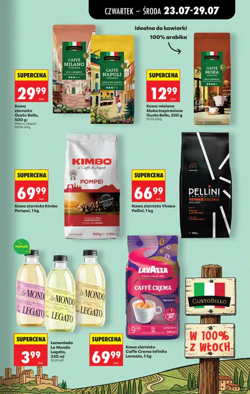 Biedronka - gazetka promocyjna Od czwartku od czwartku 23.07 do środy 29.07 - strona 67