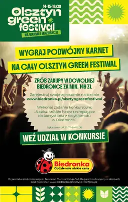 Biedronka - gazetka promocyjna Od czwartku od czwartku 23.07 do środy 29.07 - strona 96