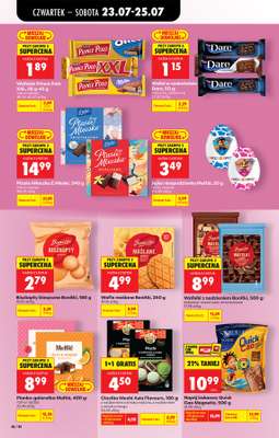 Biedronka - gazetka promocyjna Od czwartku od czwartku 23.07 do środy 29.07 - strona 74
