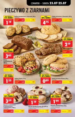 Biedronka - gazetka promocyjna Od czwartku od czwartku 23.07 do środy 29.07 - strona 53