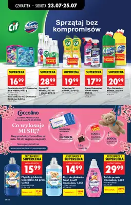 Biedronka - gazetka promocyjna Od czwartku, Z ladą tradycyjną od czwartku 23.07 do środy 29.07 - strona 88