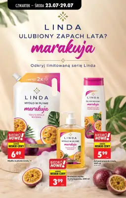 Biedronka - gazetka promocyjna Od czwartku, Z ladą tradycyjną od czwartku 23.07 do środy 29.07 - strona 90