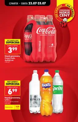 Biedronka - gazetka promocyjna Od czwartku, Z ladą tradycyjną od czwartku 23.07 do środy 29.07 - strona 11