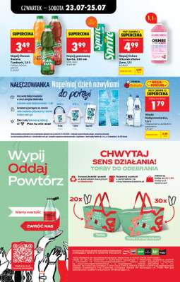 Biedronka - gazetka promocyjna Od czwartku, Z ladą tradycyjną od czwartku 23.07 do środy 29.07 - strona 80