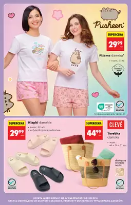 Biedronka - gazetka promocyjna Od czwartku, Z ladą tradycyjną od czwartku 23.07 do środy 29.07 - strona 95