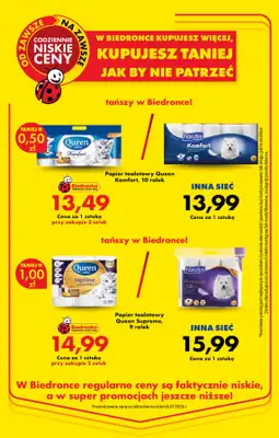 Biedronka - gazetka promocyjna Od czwartku, Z ladą tradycyjną od czwartku 23.07 do środy 29.07 - strona 21