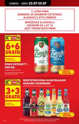 Biedronka - gazetka promocyjna Od czwartku, Z ladą tradycyjną od czwartku 23.07 do środy 29.07 - strona 12