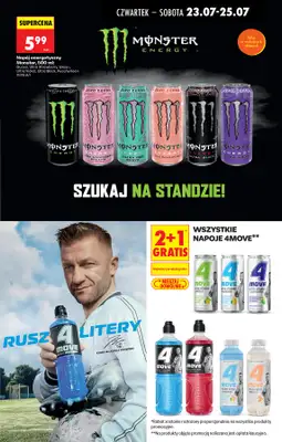 Biedronka - gazetka promocyjna Od czwartku, Z ladą tradycyjną od czwartku 23.07 do środy 29.07 - strona 81