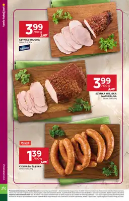 Stokrotka - gazetka promocyjna Gazetka Supermarket od czwartku 23.07 do środy 29.07 - strona 18