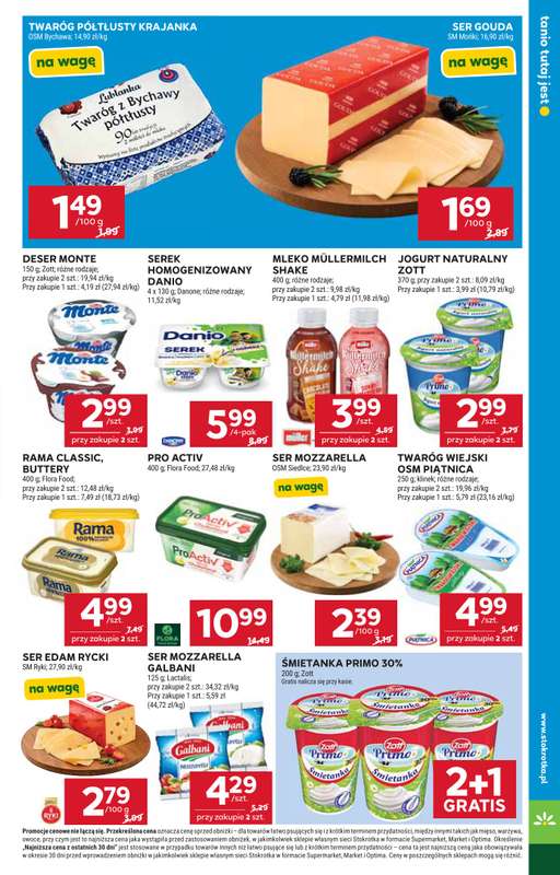 Stokrotka - gazetka promocyjna Gazetka Supermarket od czwartku 23.07 do środy 29.07 - strona 25