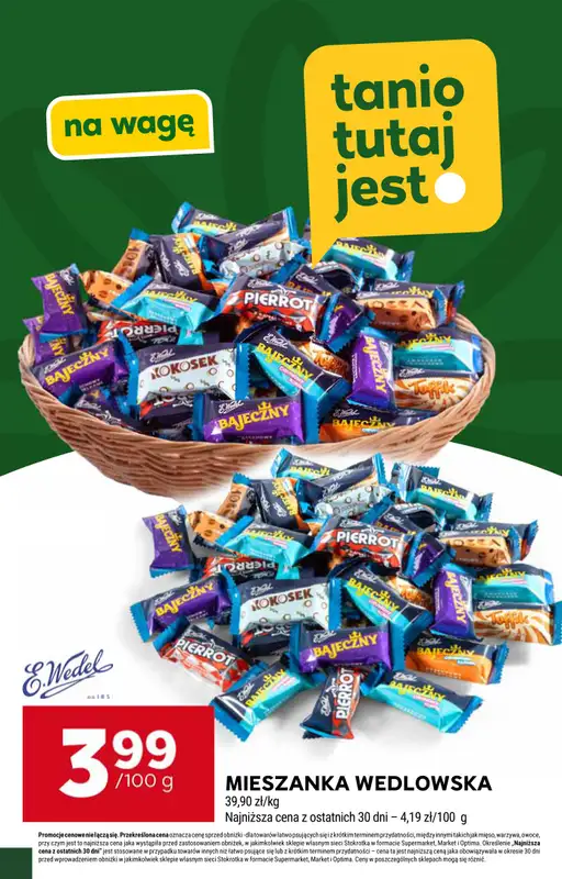 Stokrotka - gazetka promocyjna Gazetka Supermarket od czwartku 23.07 do środy 29.07 - strona 38