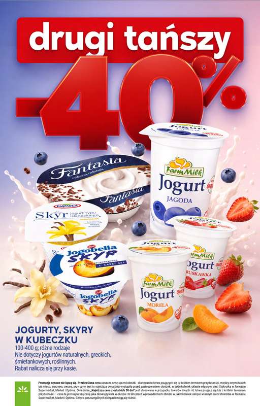 Stokrotka - gazetka promocyjna Gazetka Supermarket od czwartku 23.07 do środy 29.07 - strona 2