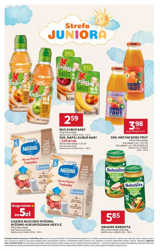Stokrotka - gazetka promocyjna Gazetka Market od czwartku 23.07 do środy 29.07 - strona 38