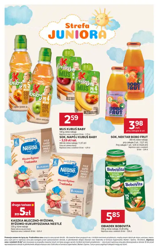 Stokrotka - gazetka promocyjna Gazetka Market od czwartku 23.07 do środy 29.07 - strona 38