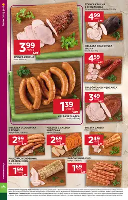 Stokrotka - gazetka promocyjna Gazetka Market od czwartku 23.07 do środy 29.07 - strona 14