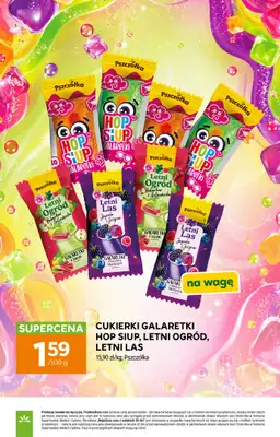 Stokrotka - gazetka promocyjna Gazetka Market od czwartku 23.07 do środy 29.07 - strona 29