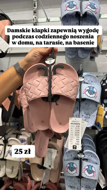 Pepco - gazetka promocyjna Zakupowe Inspiracje w Pepco od poniedziałku 27.07  - strona 9