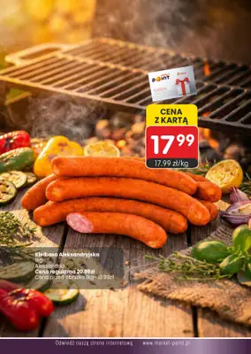 Market Point - gazetka promocyjna Gazetka od czwartku 23.07 do soboty 08.08 - strona 4