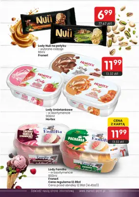 Market Point - gazetka promocyjna Gazetka od czwartku 23.07 do soboty 08.08 - strona 12