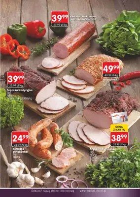 Market Point - gazetka promocyjna Gazetka od czwartku 23.07 do soboty 08.08 - strona 6