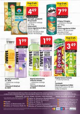 Market Point - gazetka promocyjna Gazetka od czwartku 23.07 do soboty 08.08 - strona 15