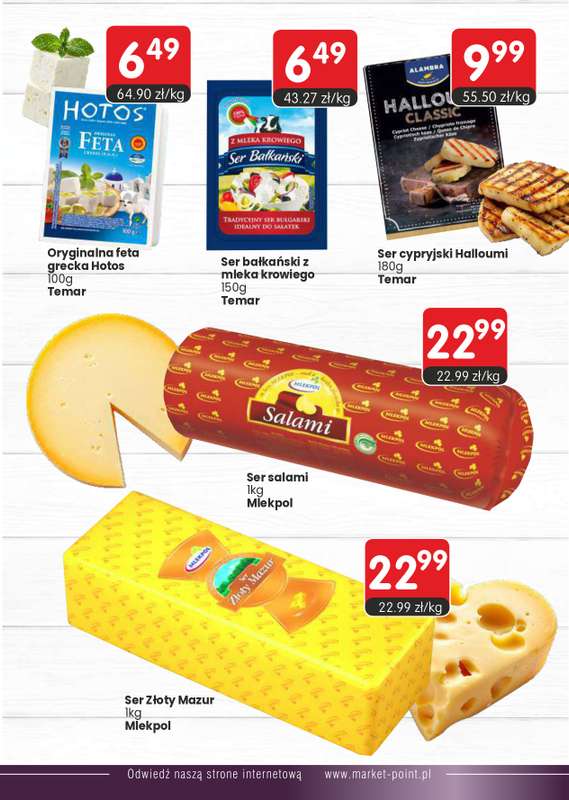 Market Point - gazetka promocyjna Gazetka od czwartku 23.07 do soboty 08.08 - strona 7