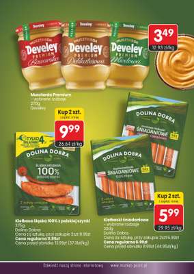 Market Point - gazetka promocyjna Gazetka od czwartku 23.07 do soboty 08.08 - strona 5