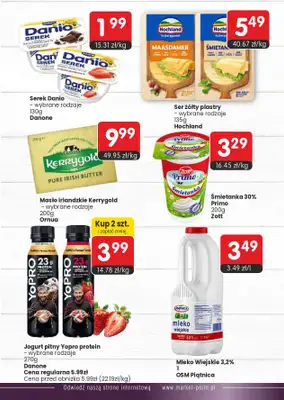 Market Point - gazetka promocyjna Gazetka od czwartku 23.07 do soboty 08.08 - strona 11