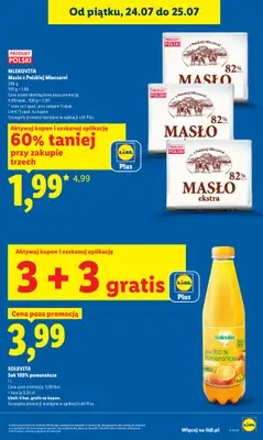 Lidl - gazetka promocyjna Oferta od czwartku od czwartku 23.07 do soboty 25.07 - strona 13