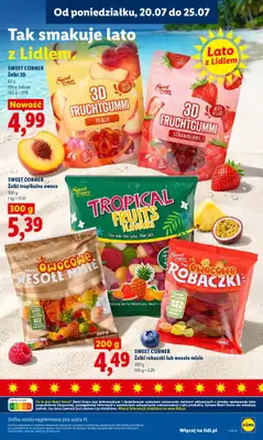 Lidl - gazetka promocyjna Oferta od czwartku od czwartku 23.07 do soboty 25.07 - strona 87