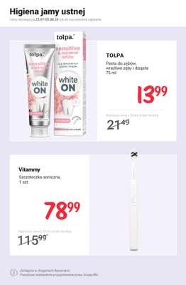 Rossmann - gazetka promocyjna Nowe MEGA PROMOCJE - od 23.07 od czwartku 23.07 do środy 05.08 - strona 10