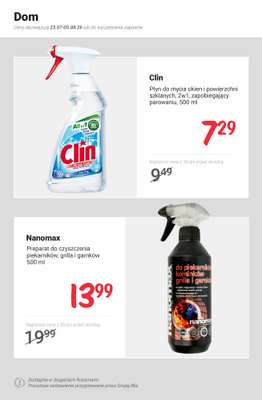 Rossmann - gazetka promocyjna Nowe MEGA PROMOCJE - od 23.07 od czwartku 23.07 do środy 05.08 - strona 11