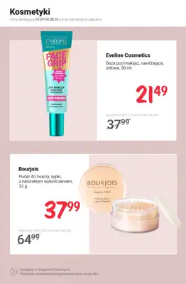 Rossmann - gazetka promocyjna Nowe MEGA PROMOCJE - od 23.07 od czwartku 23.07 do środy 05.08 - strona 2