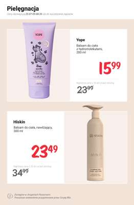 Rossmann - gazetka promocyjna Nowe MEGA PROMOCJE - od 23.07 od czwartku 23.07 do środy 05.08 - strona 5