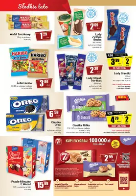 Premium Nasz Sklep - gazetka promocyjna Gazetka Premium Market Plus od czwartku 23.07 do środy 05.08 - strona 6