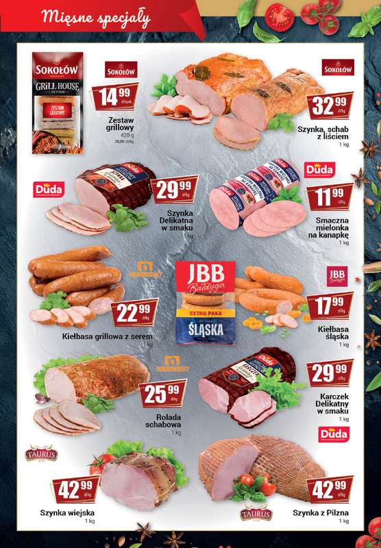 Premium Nasz Sklep - gazetka promocyjna Gazetka Premium Market Plus od czwartku 23.07 do środy 05.08 - strona 3