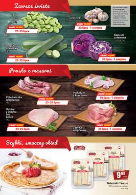 Premium Nasz Sklep - gazetka promocyjna Gazetka Premium Market Plus od czwartku 23.07 do środy 05.08 - strona 2