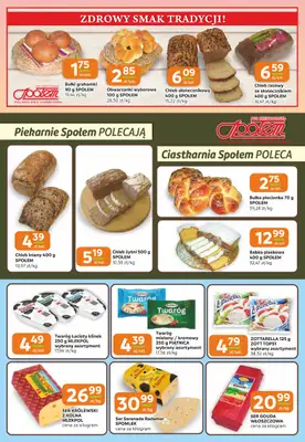 Społem Częstochowa - gazetka promocyjna Gazetka od czwartku 30.07 do wtorku 11.08 - strona 2