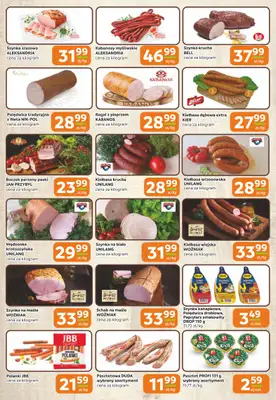 Społem Częstochowa - gazetka promocyjna Gazetka od czwartku 30.07 do wtorku 11.08 - strona 3