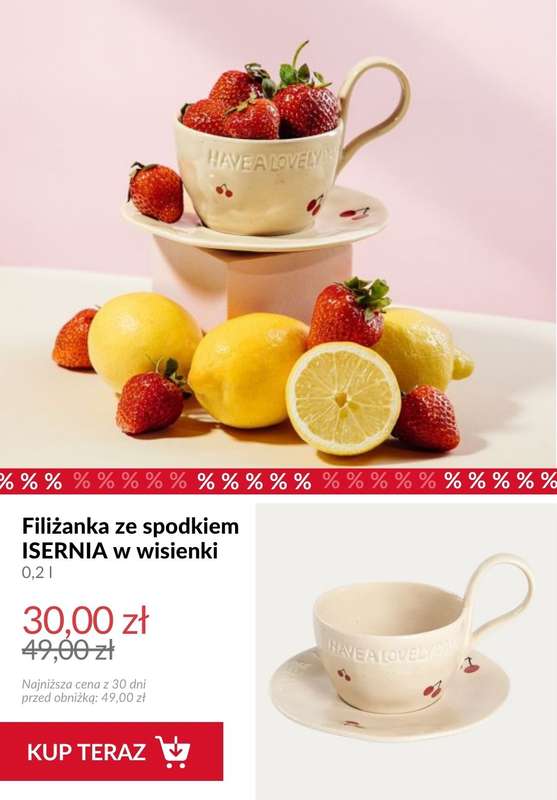 Homla - gazetka promocyjna Do -70% summer sale od czwartku 23.07  - strona 11